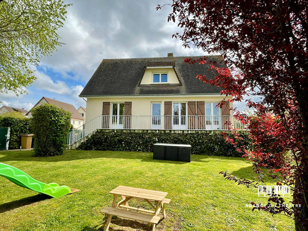 Maison à GIBERVILLE