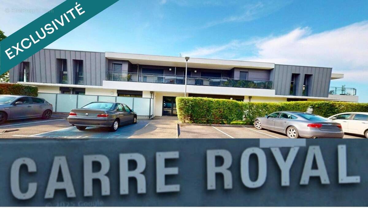 Photo 1 - Appartement à EVIAN-LES-BAINS