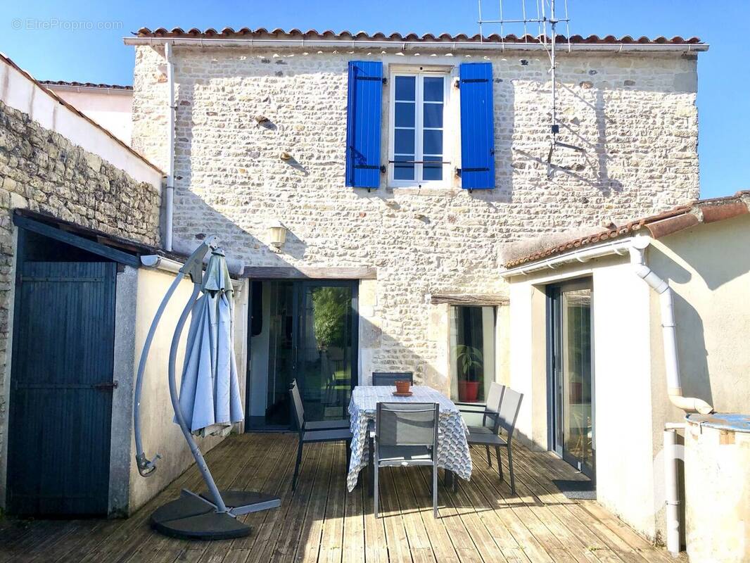 Photo 1 - Maison à ESNANDES