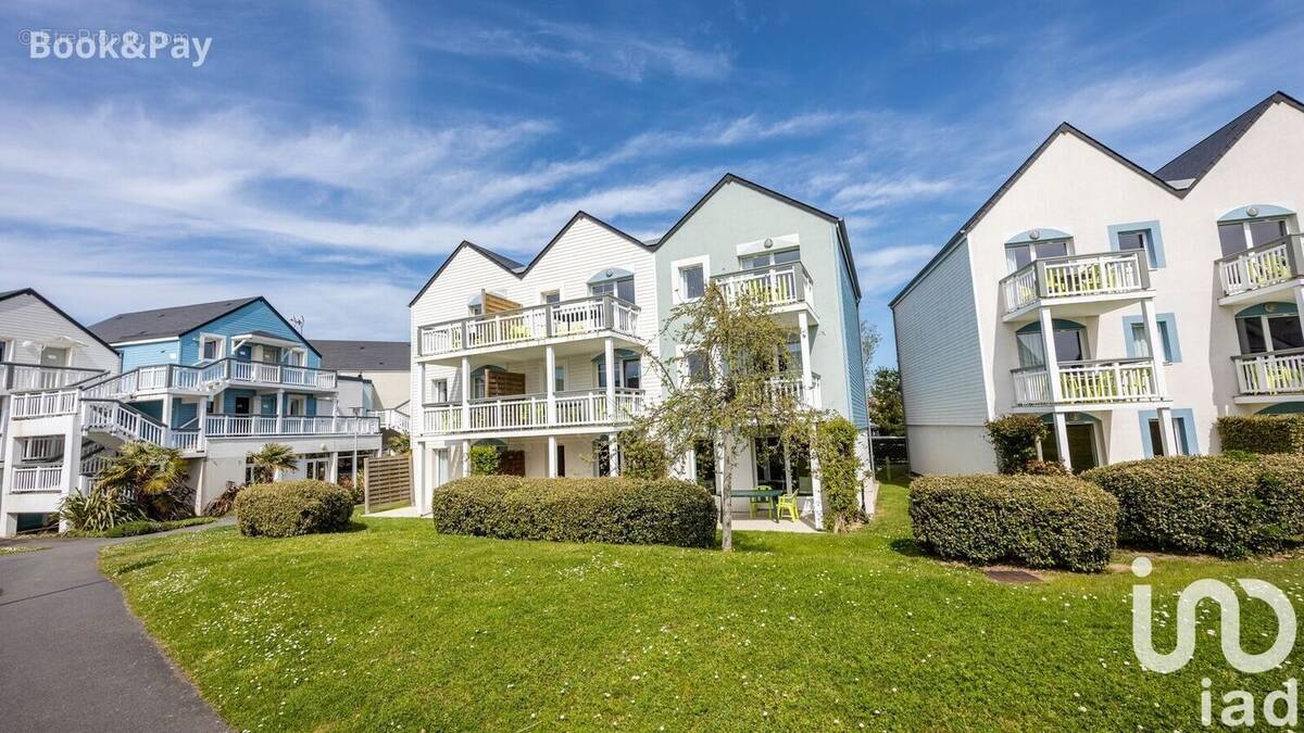 Photo 1 - Appartement à COURSEULLES-SUR-MER