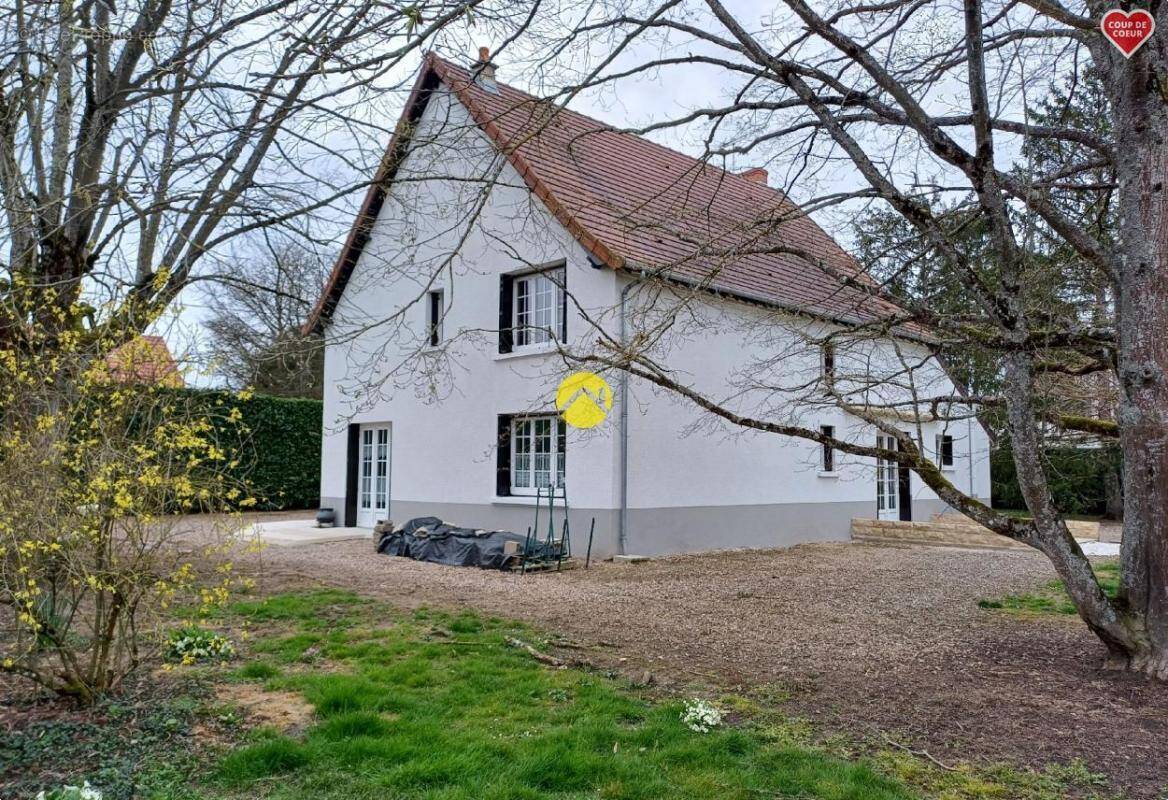 Maison à ISSOUDUN