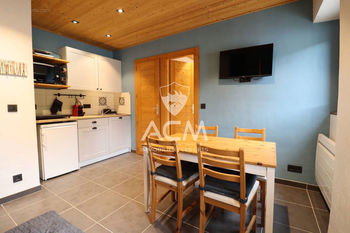 Appartement à LES GETS
