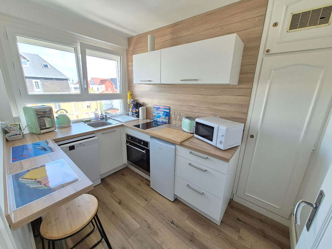 Appartement à BERCK