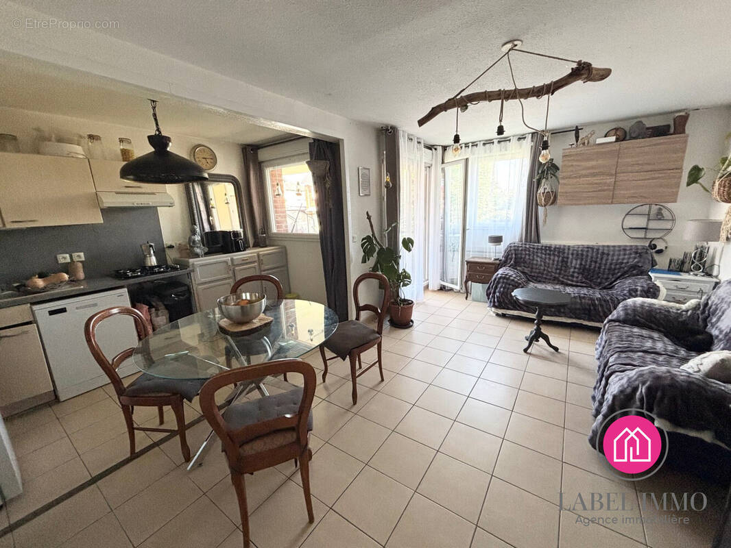 Appartement à TRITH-SAINT-LEGER