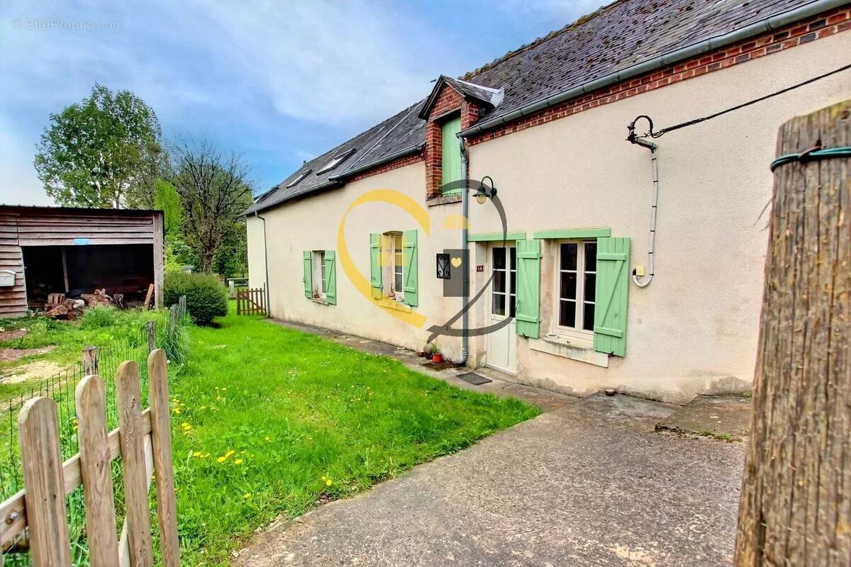 Maison à ACHERES