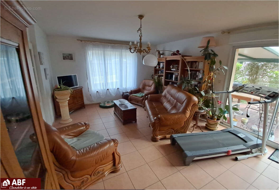 Maison à ARQUES-LA-BATAILLE