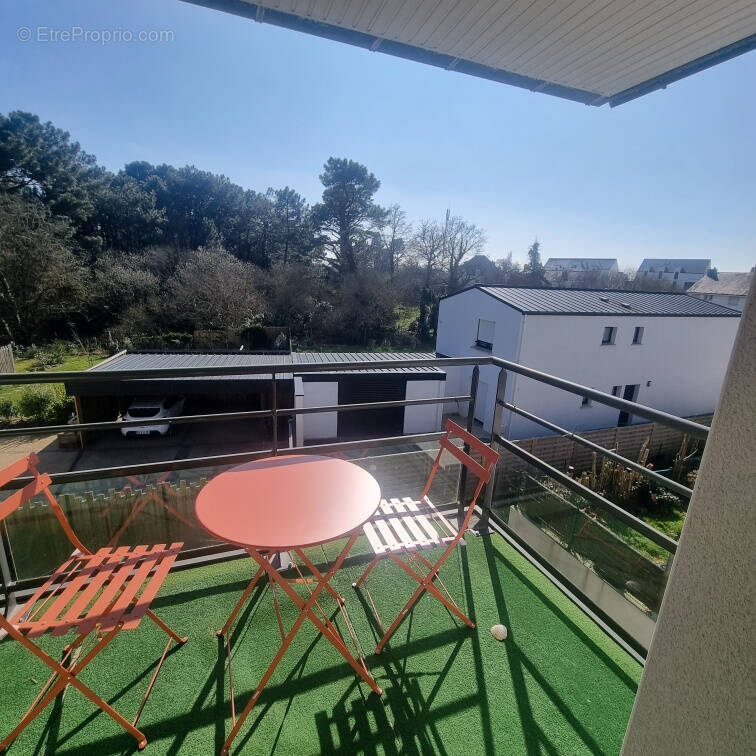 Appartement à BELZ