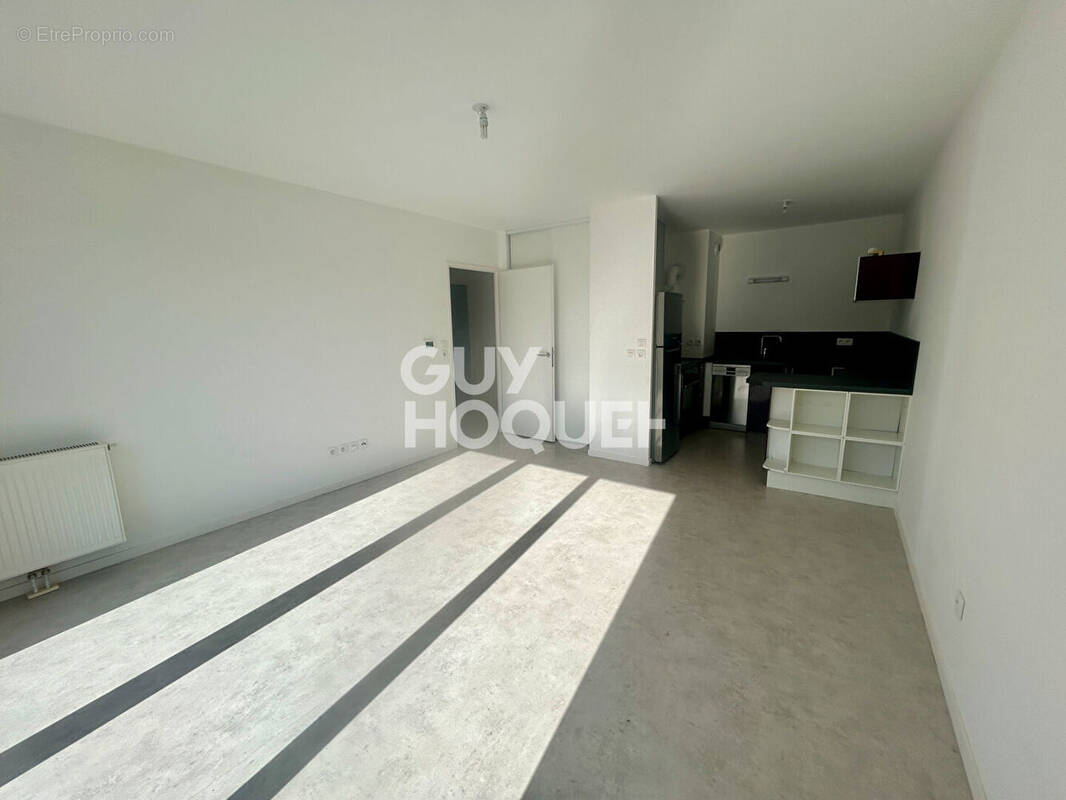Appartement à SAINT-PIERRE-LES-ELBEUF