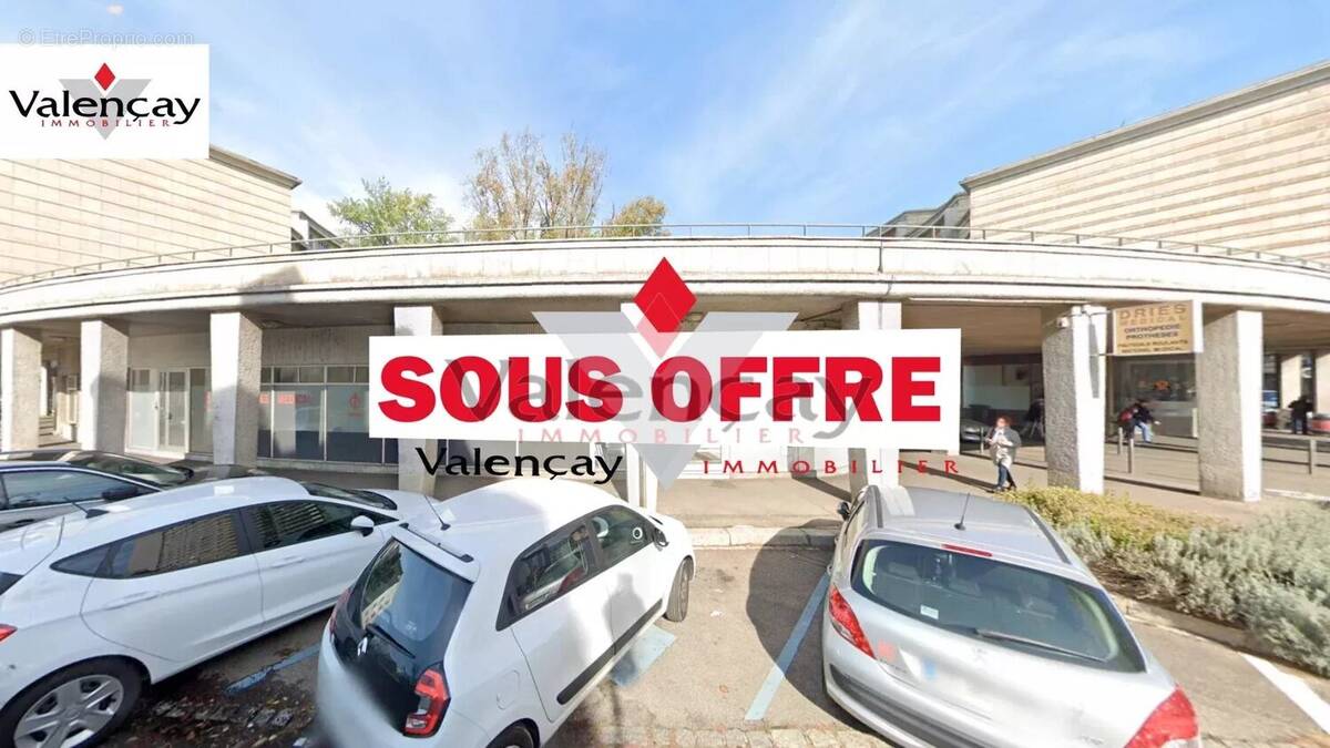 Commerce à MULHOUSE