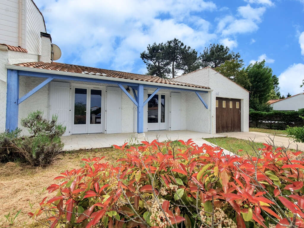 Maison à LA FAUTE-SUR-MER