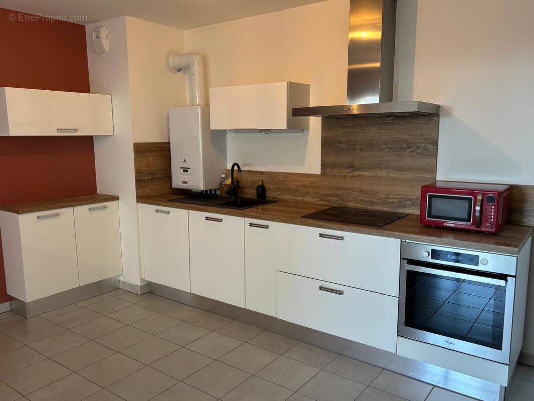 Appartement à SAINT-JEAN-DE-VEDAS