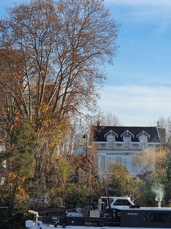 Maison à L&#039;ILE-SAINT-DENIS
