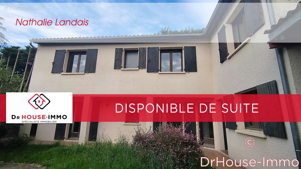 Maison à CREYSSE