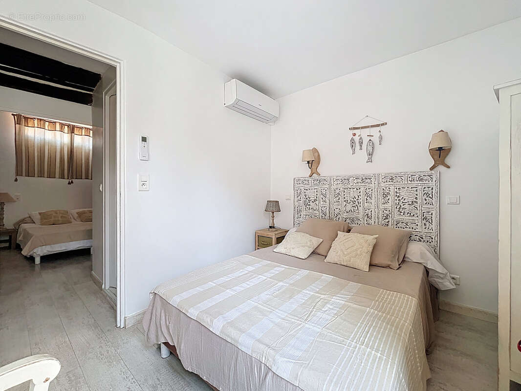 Appartement à COLLIOURE