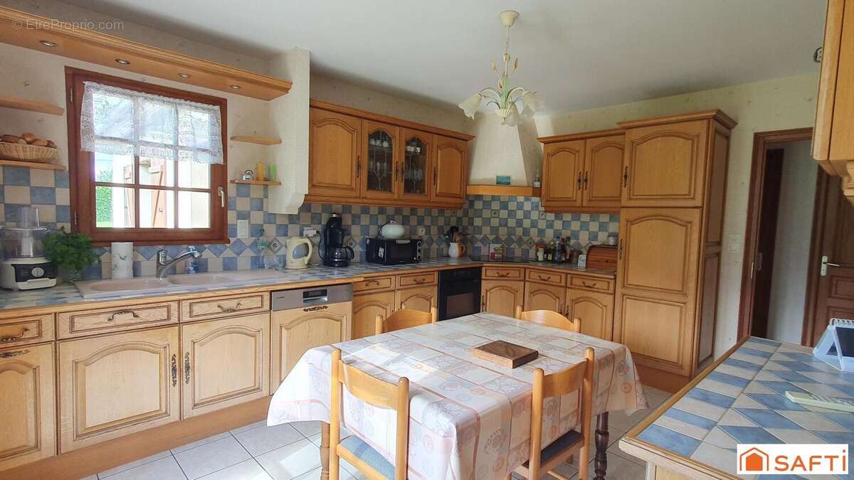Photo 8 - Maison à PONT-L&#039;EVEQUE