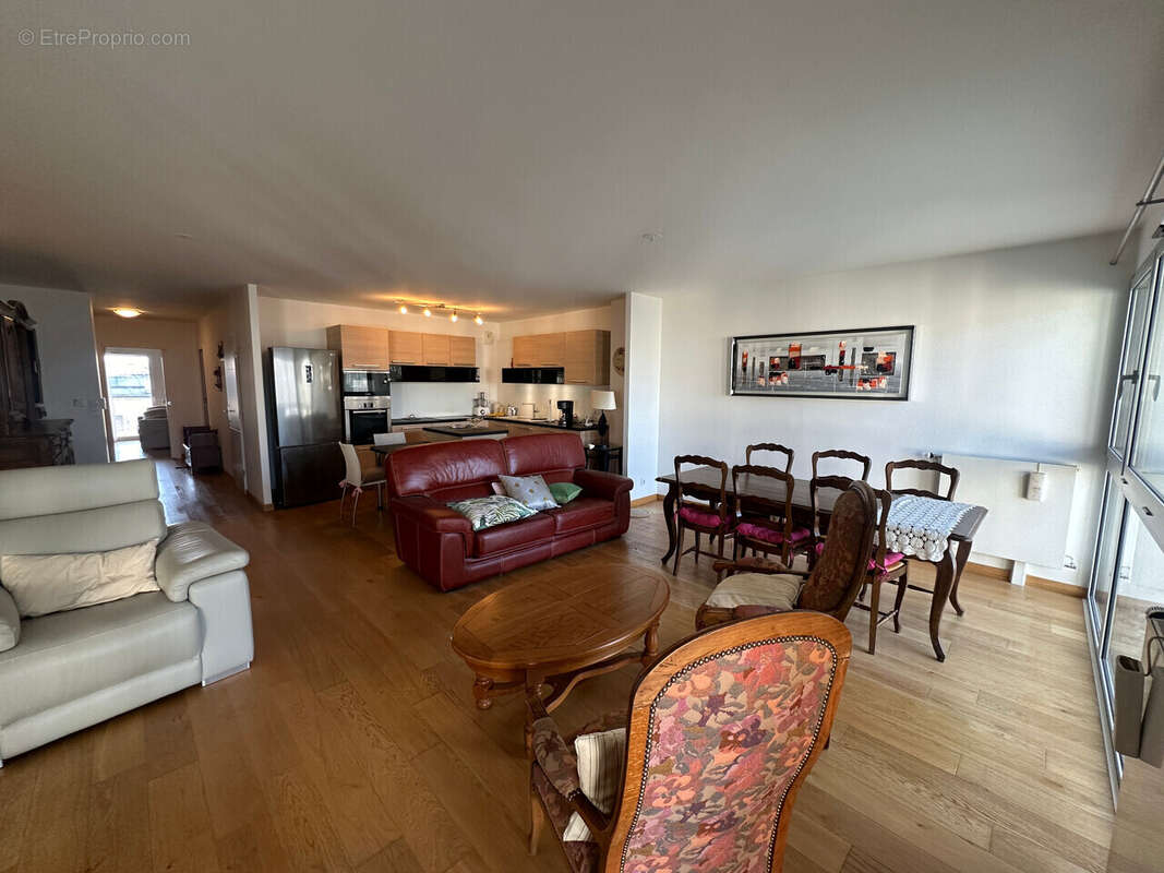 Appartement à REIMS