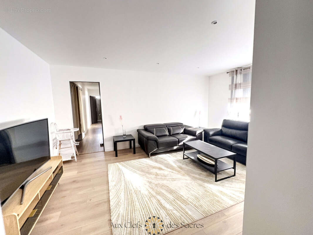 Appartement à REIMS