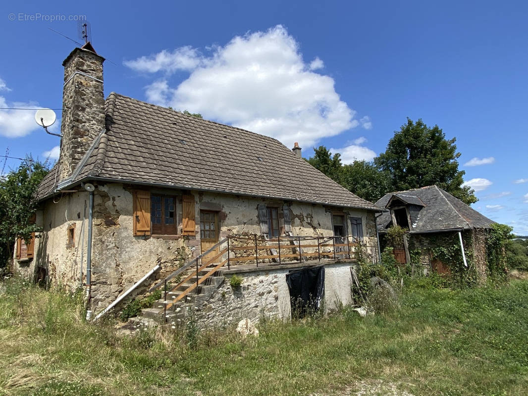 Maison à BEYSSAC