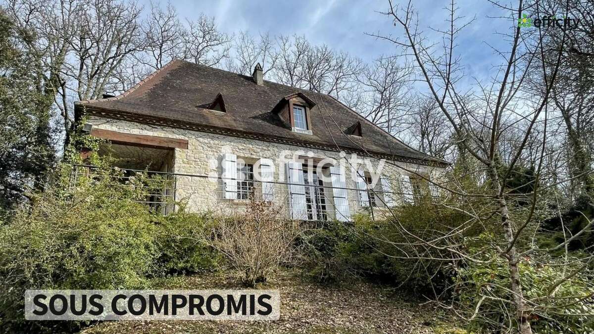 Maison à LALINDE