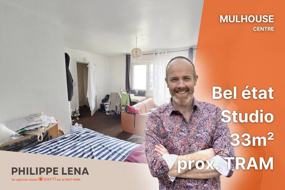 Photo 1 - Appartement à MULHOUSE