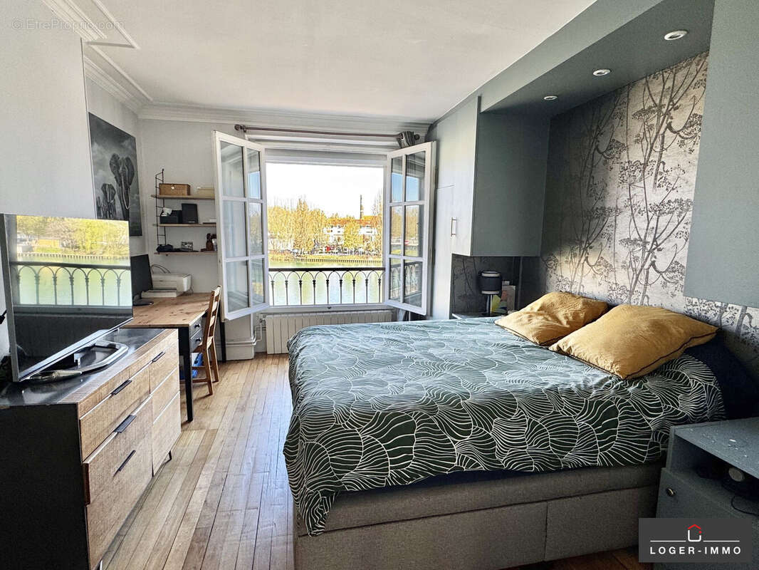 Appartement à JOINVILLE-LE-PONT