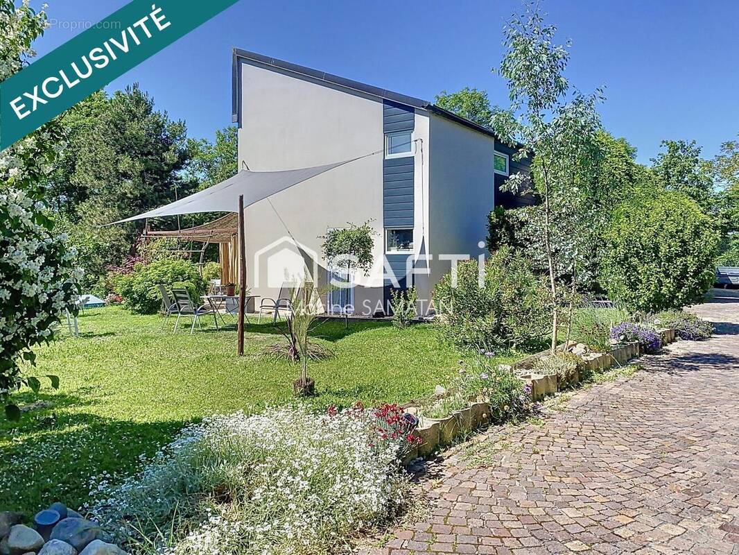 Photo 1 - Maison à SAINT-JULIEN-EN-GENEVOIS