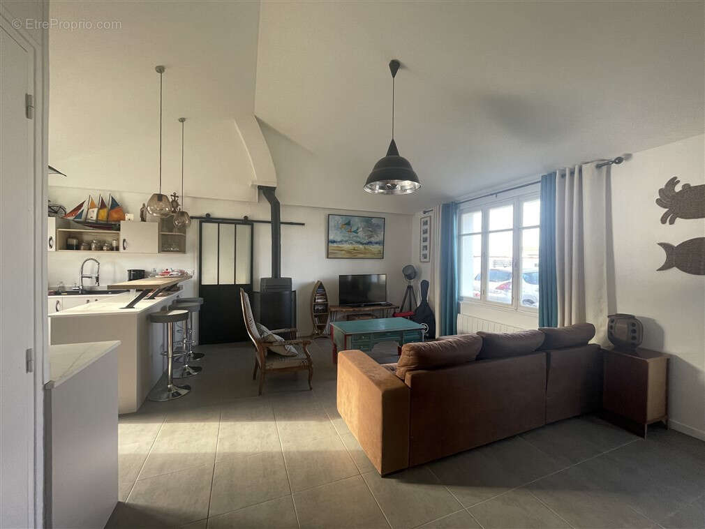 Maison à NOIRMOUTIER-EN-L&#039;ILE