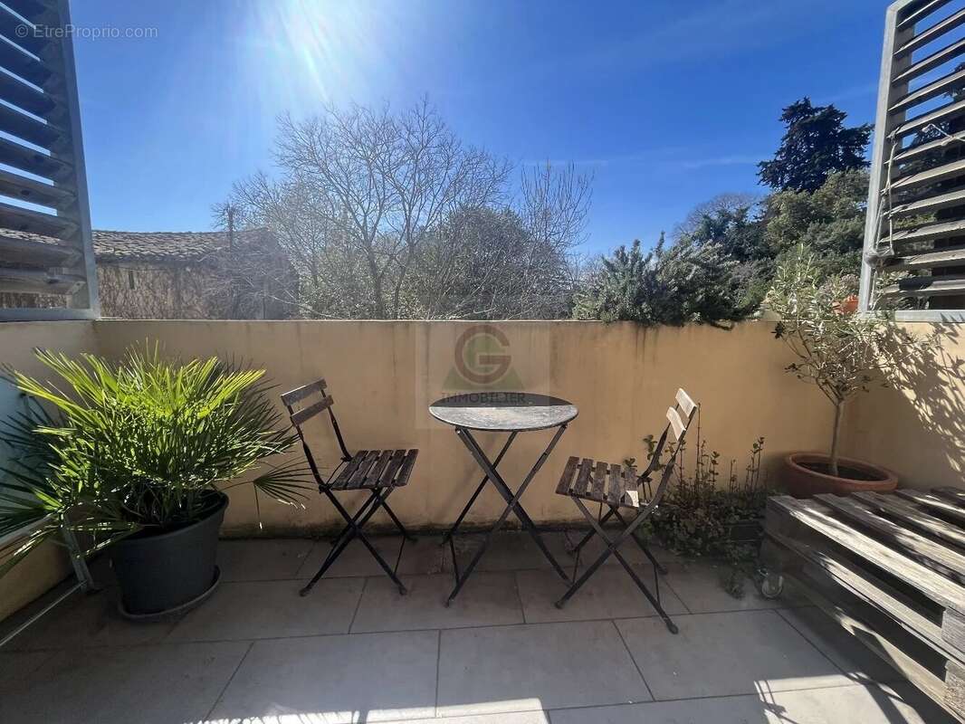 Maison à MONTPELLIER