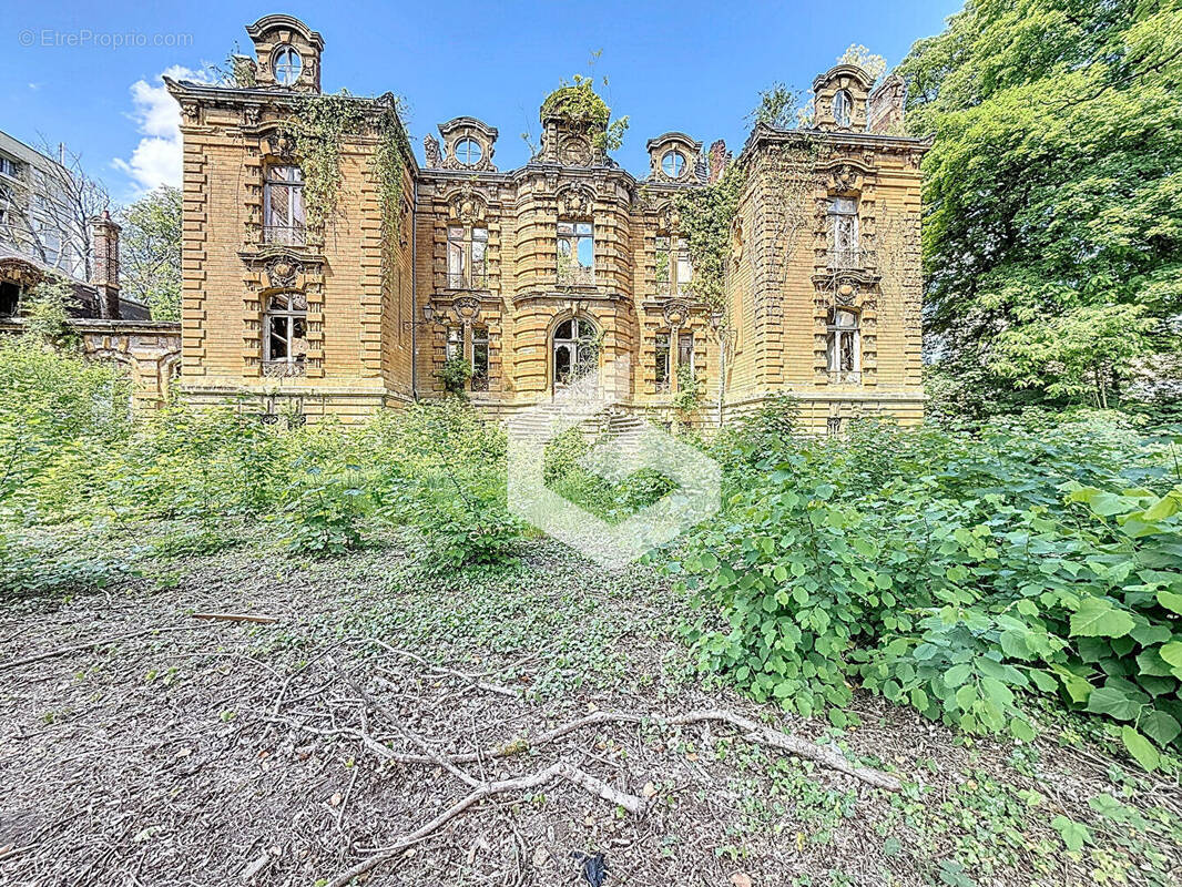 Appartement à SEDAN