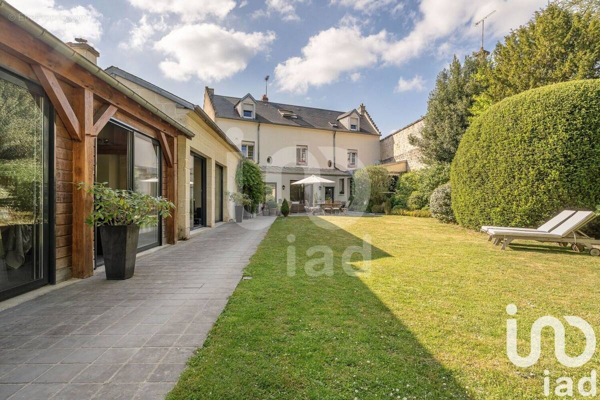 Photo 1 - Maison à BRAINE