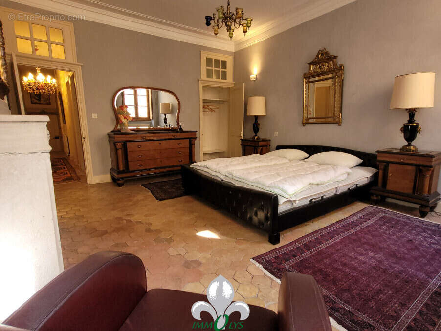 Appartement à TOURNUS