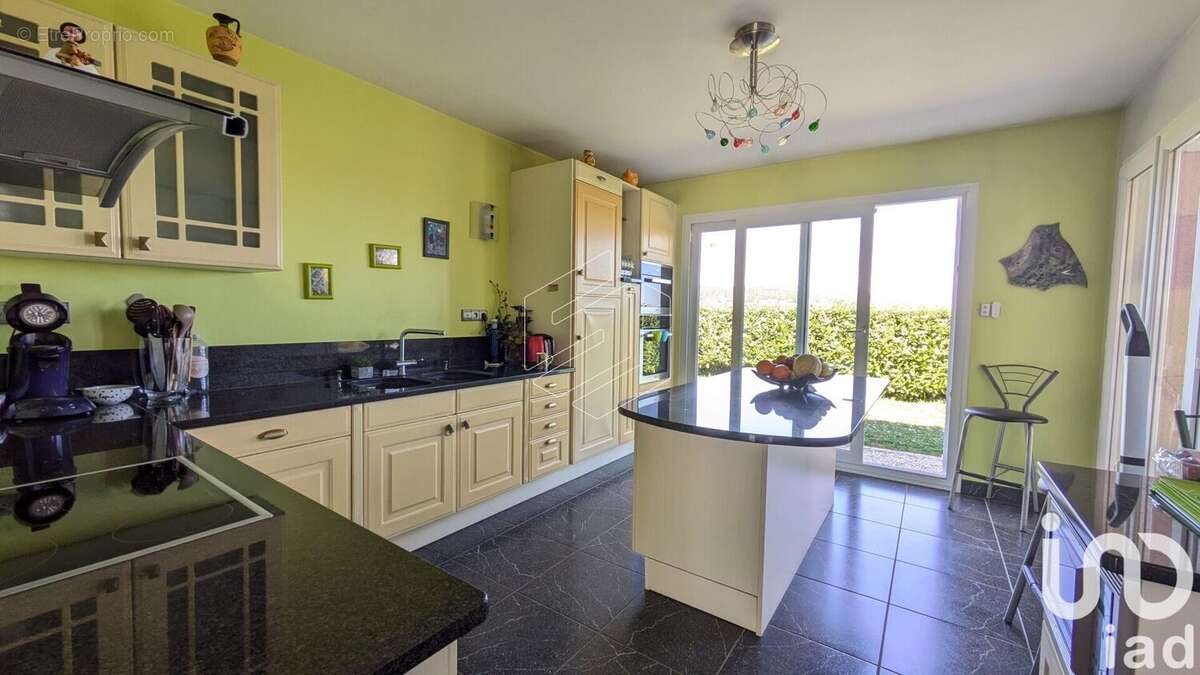 Photo 9 - Maison à MARSANNAY-LA-COTE