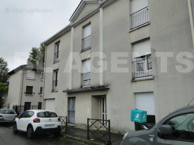 DSC01543 - Appartement à LIVRY-GARGAN