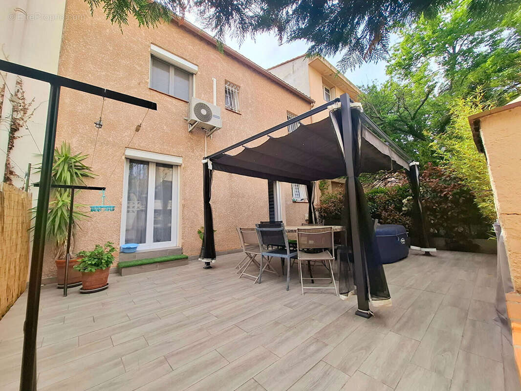 Maison à PERPIGNAN