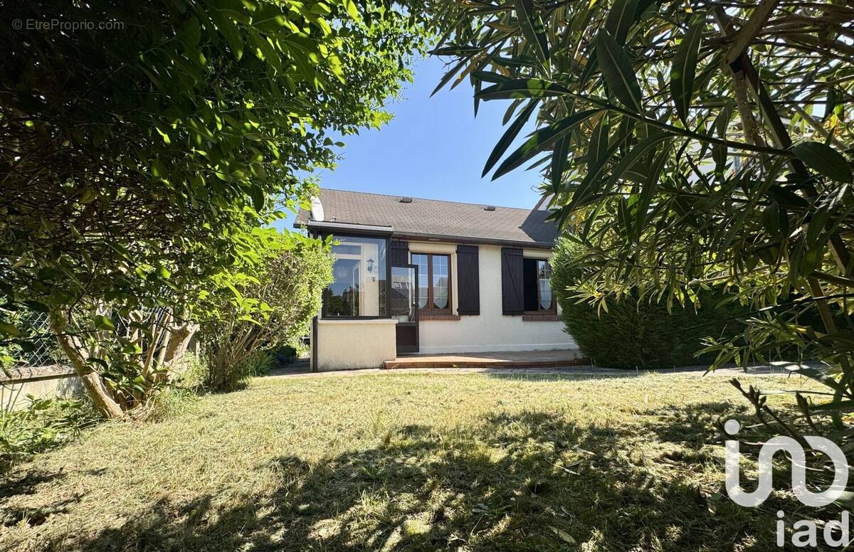Photo 1 - Maison à ANTONY