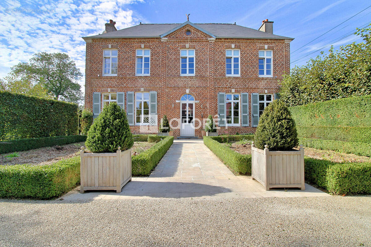 Maison à HESDIN