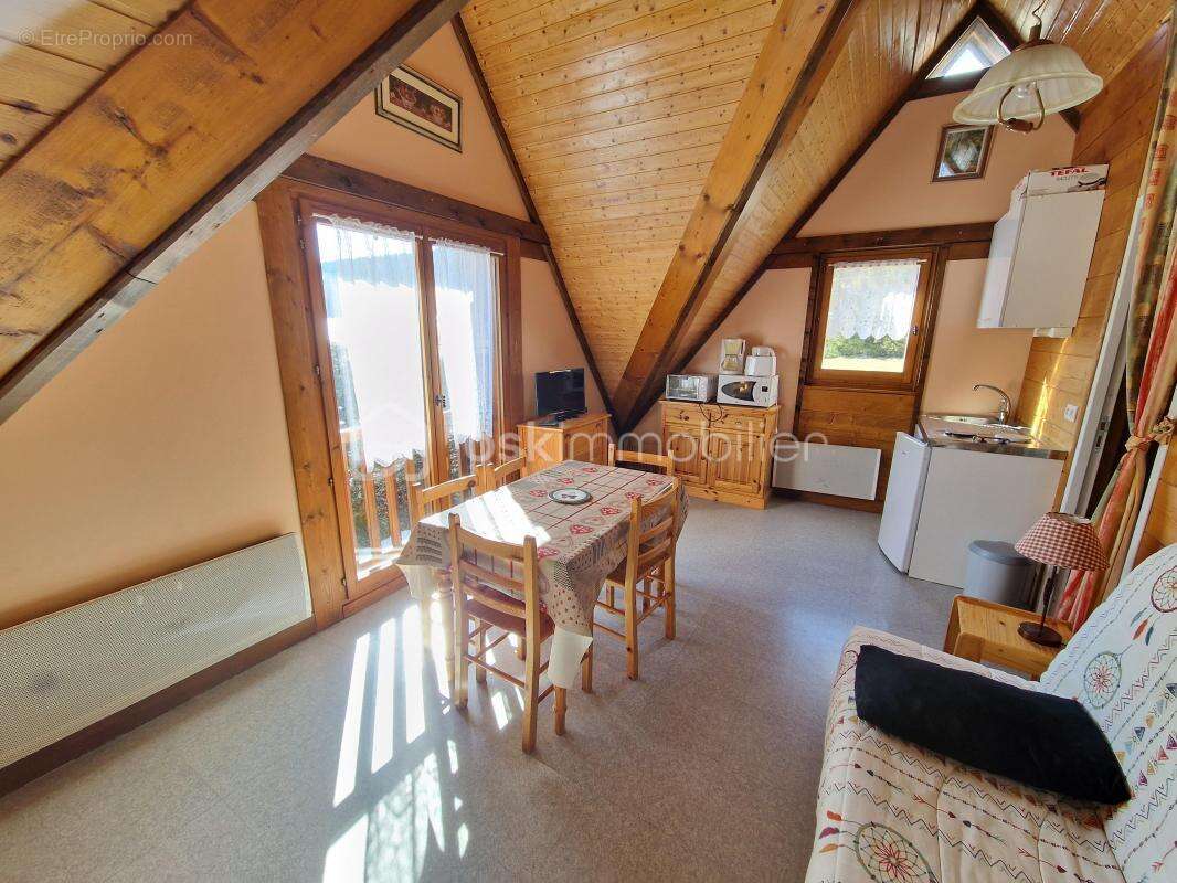 Maison à PREMANON