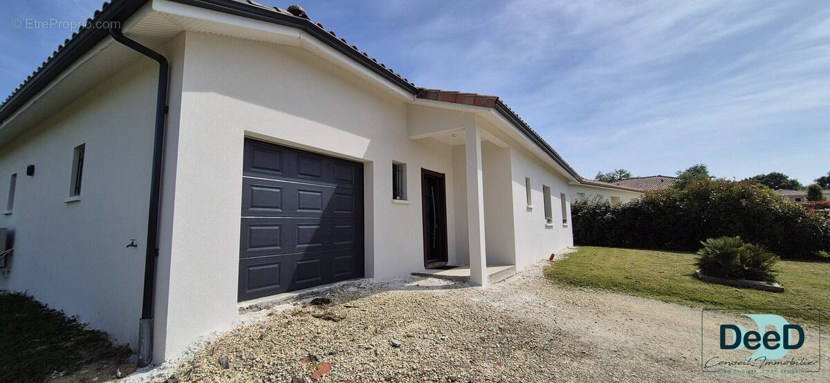 Maison à CONDOM