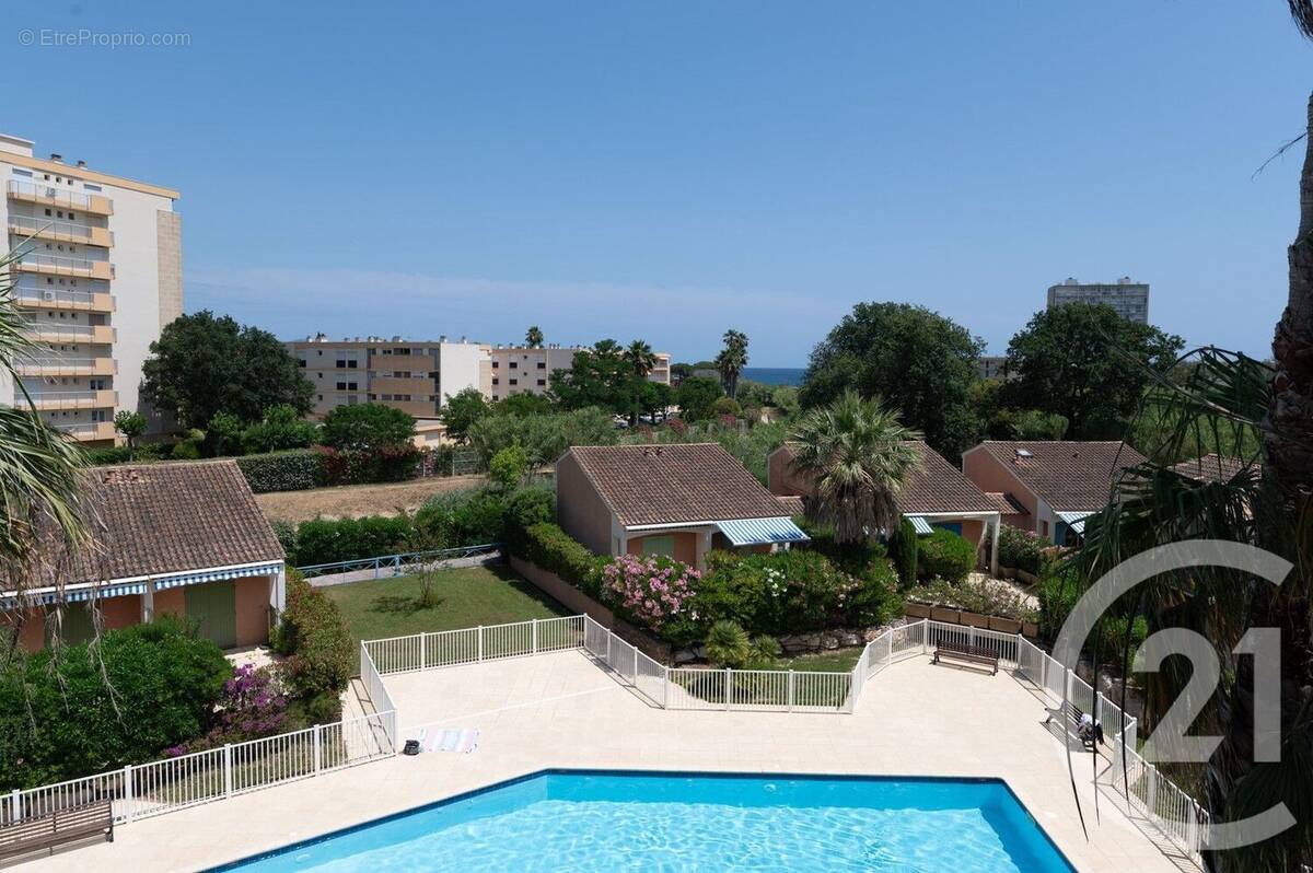Appartement à LE LAVANDOU