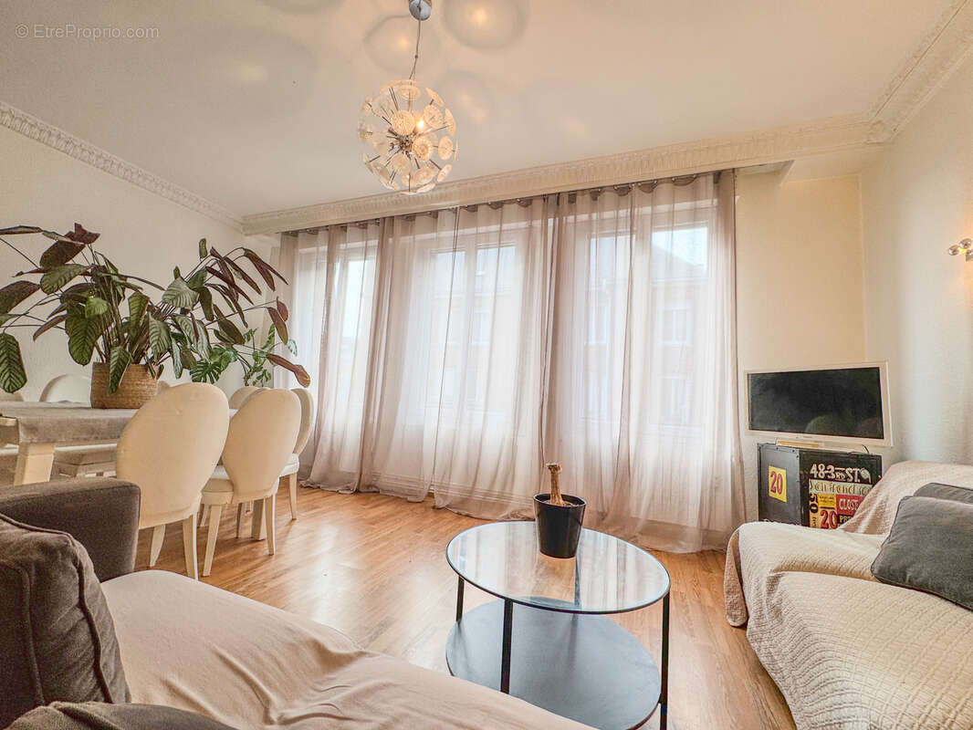 Appartement à AMIENS