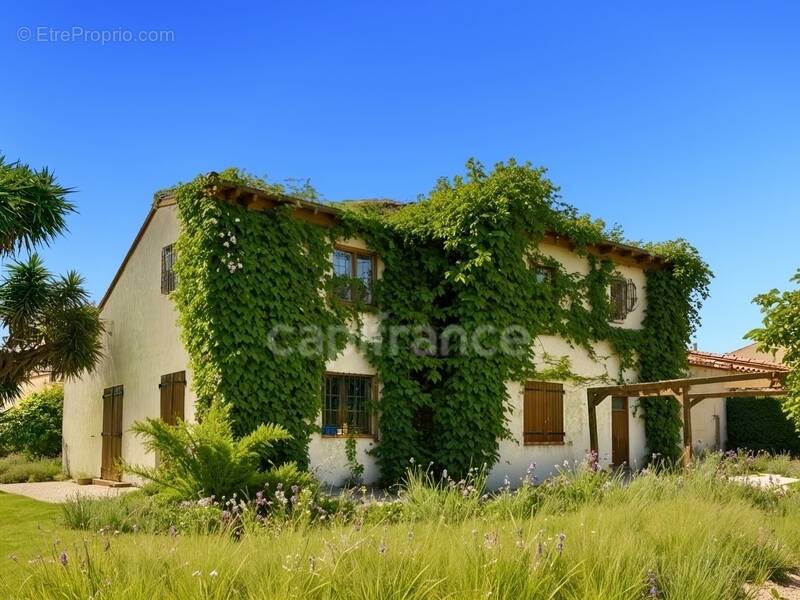 Maison à ARGELES-SUR-MER