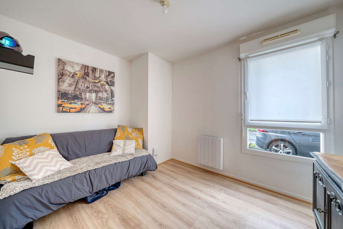 Appartement à CESSON-SEVIGNE