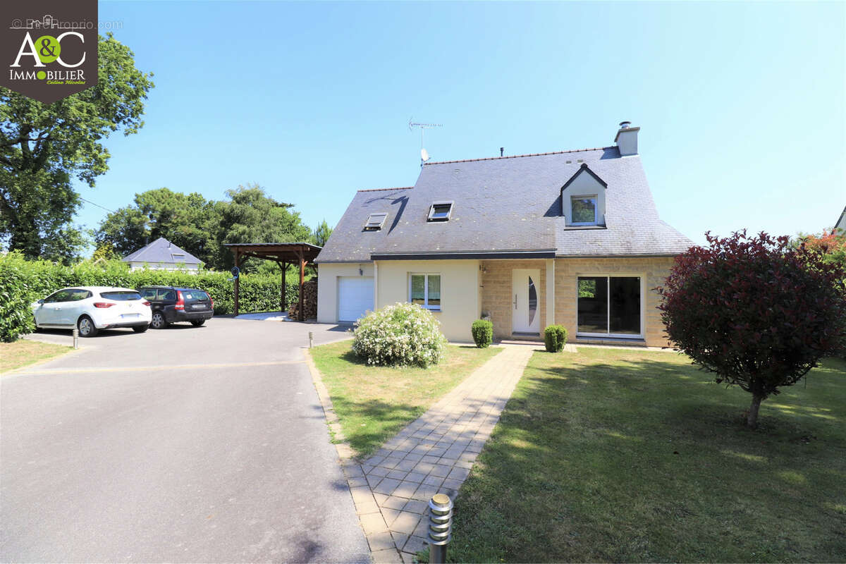 Maison à QUEVEN