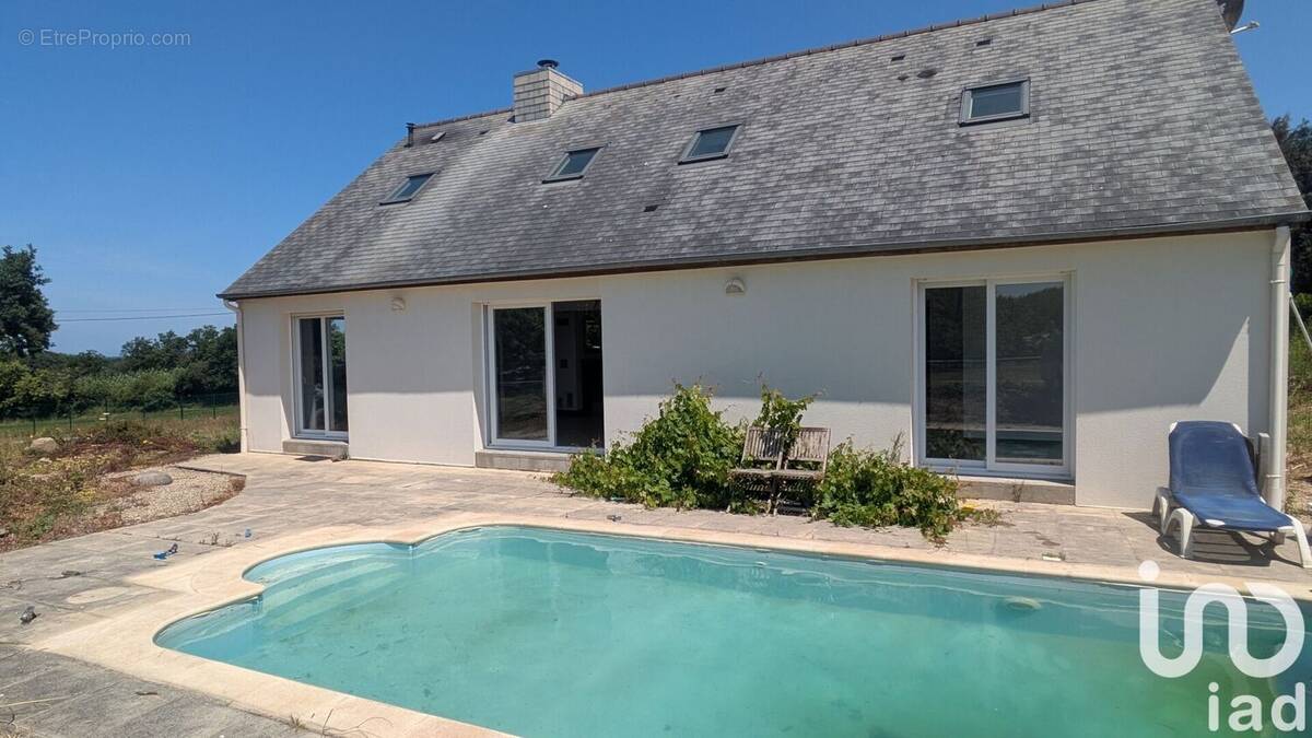 Photo 1 - Maison à LANGUENAN