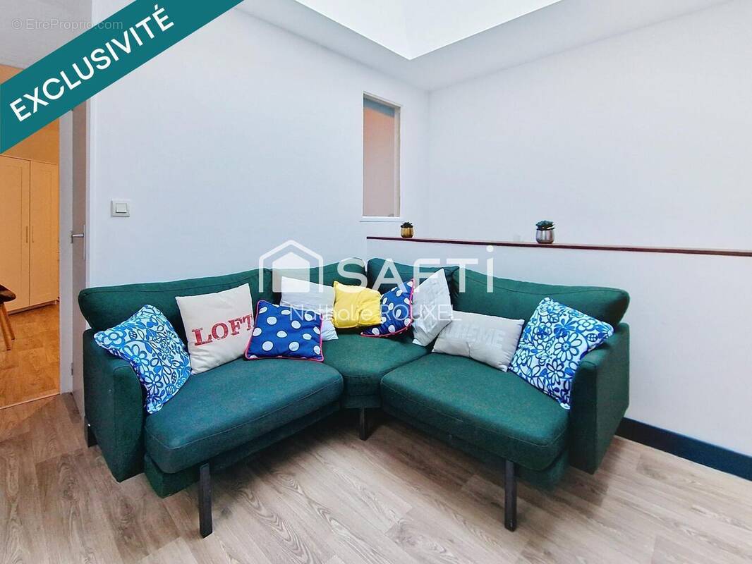 Photo 1 - Appartement à LE HAVRE
