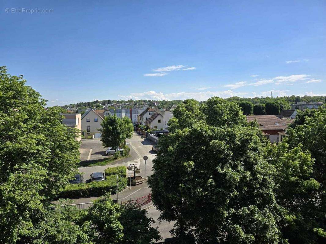 Appartement à RIXHEIM