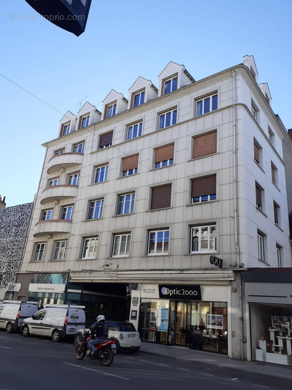 Appartement à MONTLUCON