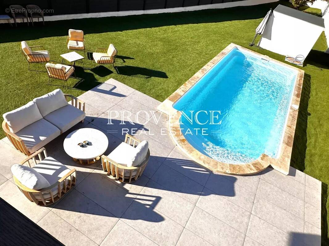 Maison à MARSEILLE-12E