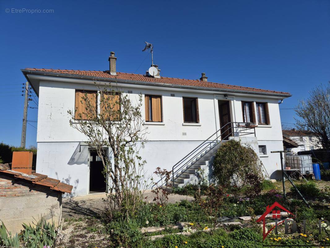 Maison à SAINT-DIZIER