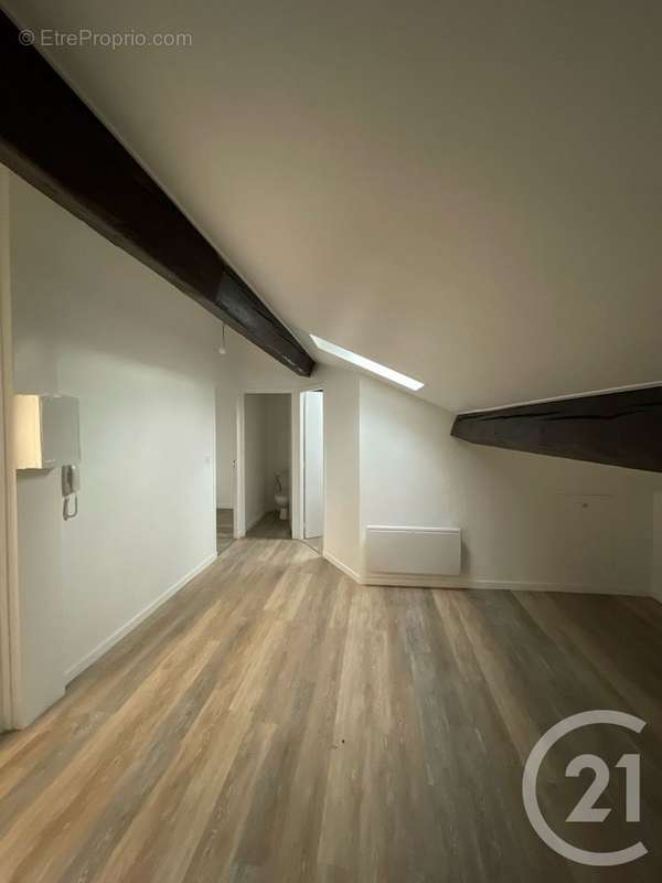 Appartement à SAINT-RAMBERT-D&#039;ALBON